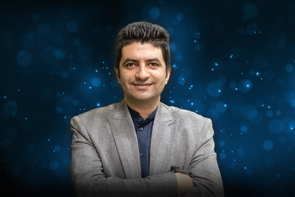 Interview with Dr. Ahmad Mahmoudi