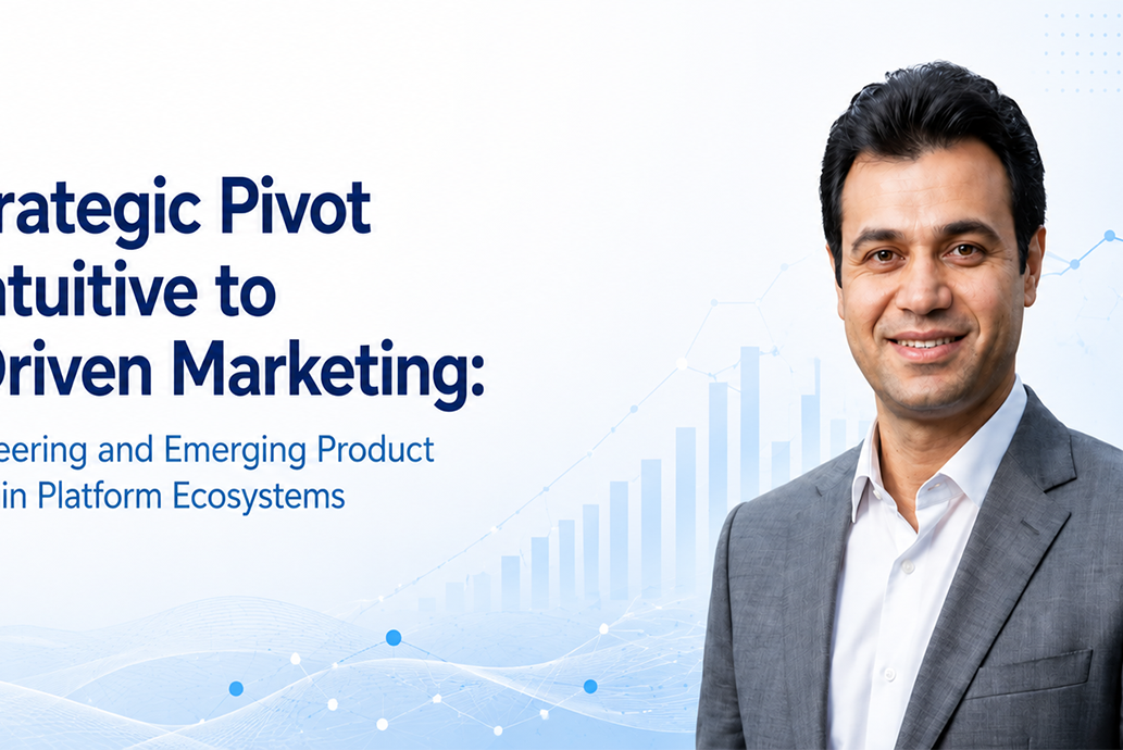 The Strategic Pivot from Intuitive to Data-Driven Marketing: Loyalty Engineering and Emerging Product Development in Platform Ecosystems