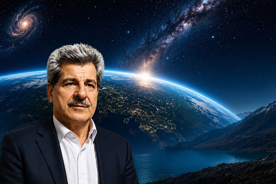 Connecting Earth and Space Researchers