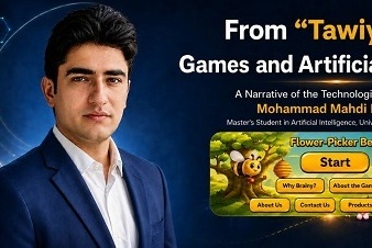 From Tawiyah to Games and Artificial Intelligence