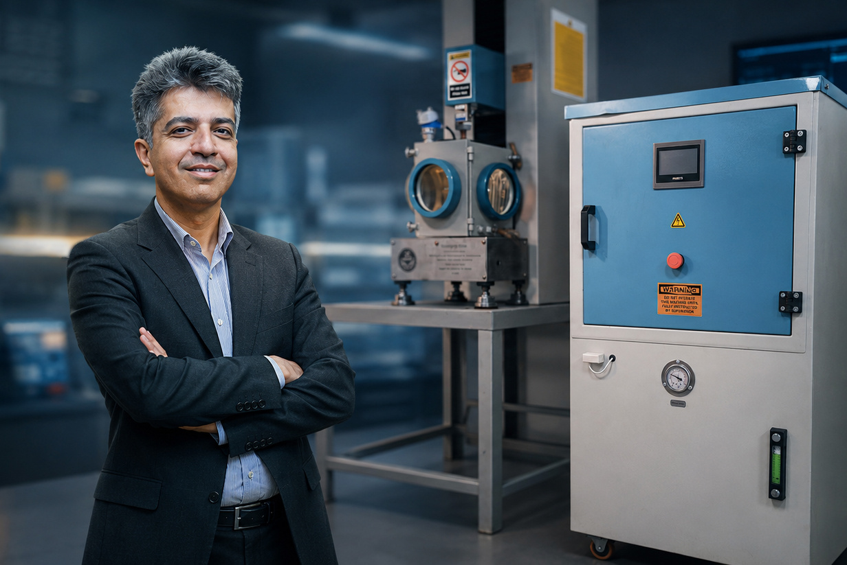 Award-Winning University of Tehran Researcher: The Future of Engineering Depends on Advanced Materials, Simulation, and Human Capital