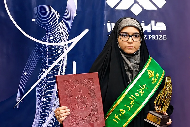 From Nanotechnology to Knowledge-Based Product Development: The Research Journey of an Alborz Prize 2026 Student Laureate