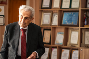 Mohammad Otarodian: A University of Tehran Alumnus and Leader in Road Construction