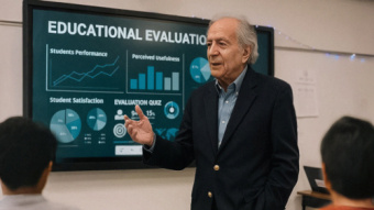 Professor Abbas Bazargan: “Evaluation is the Mirror of Higher Education”