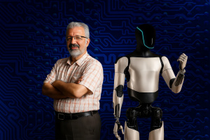 Artificial Intelligence at the University of Tehran: An Exclusive Conversation with Dr. Babak Nadjar Arabi