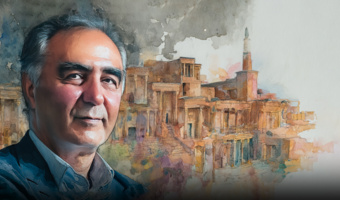 The Enduring Figure of Iran’s Cultural Heritage