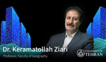 Smartening Cities: A Present-Day Necessity for Tehran – Dr. Ziyari’s Perspective in Conversation with University of Tehran Network