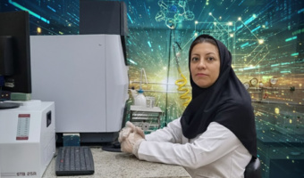 An Interview with Minoo Ghanbarzad, Exemplary Research Expert