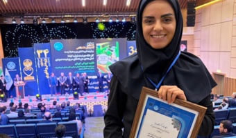 Interview with Dr. Mozhgan Jayez, Author of the Selected Book at the 2025 University Book Festival