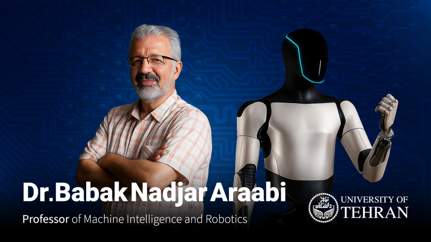 Artificial Intelligence at the University of Tehran: An Exclusive Conversation with Dr. Babak Nadjar Arabi