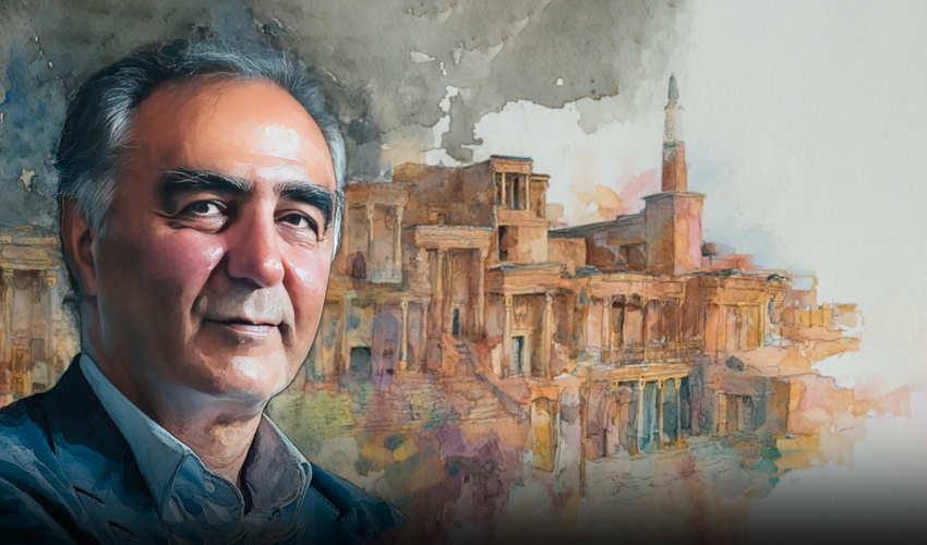 The Enduring Figure of Iran’s Cultural Heritage