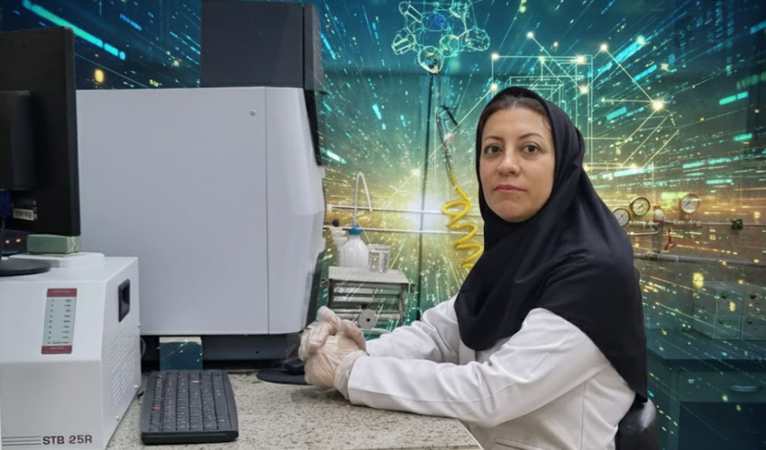 An Interview with Minoo Ghanbarzad, Exemplary Research Expert