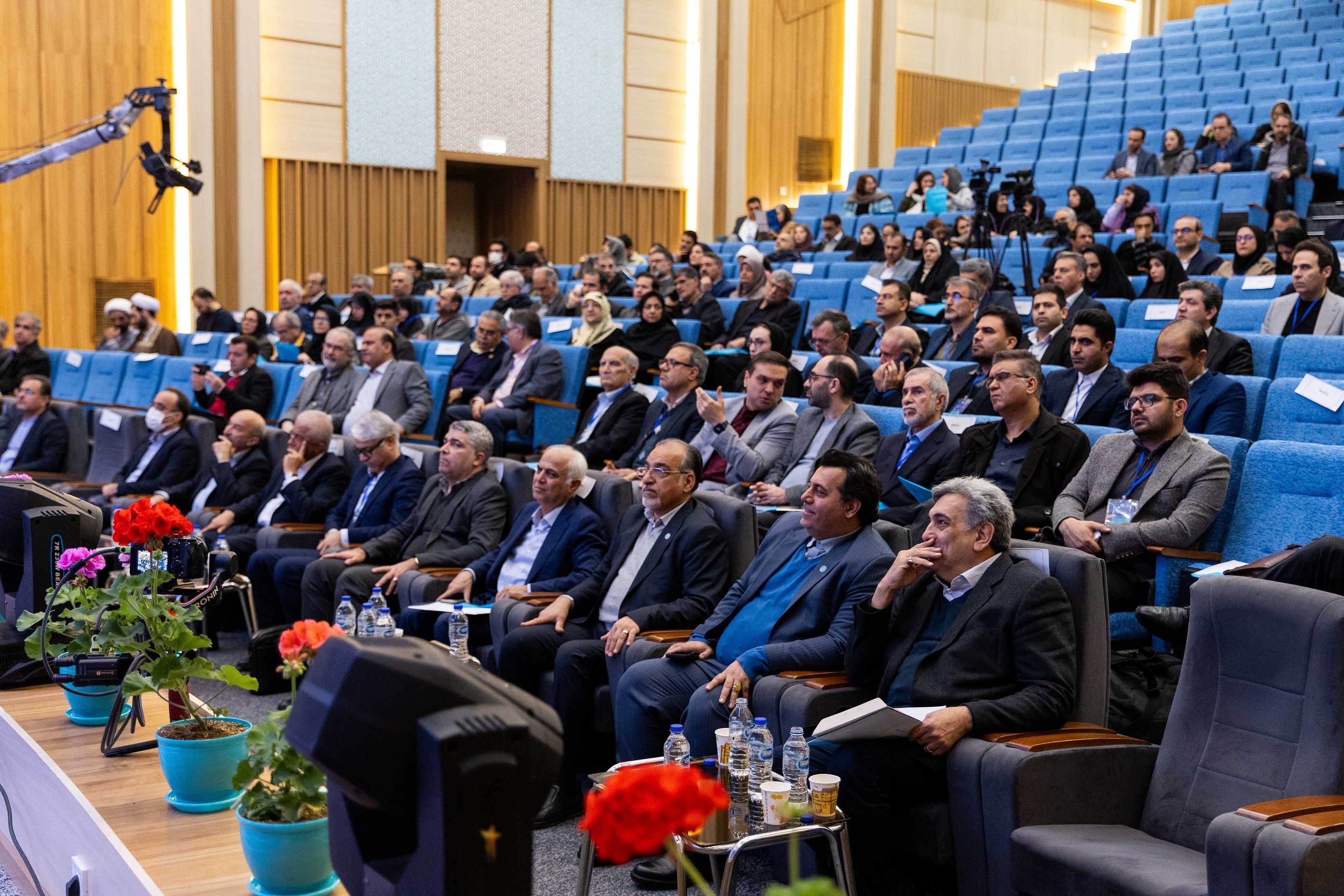 تصاویر جشنواره پژوهش و فناوری سال 1404