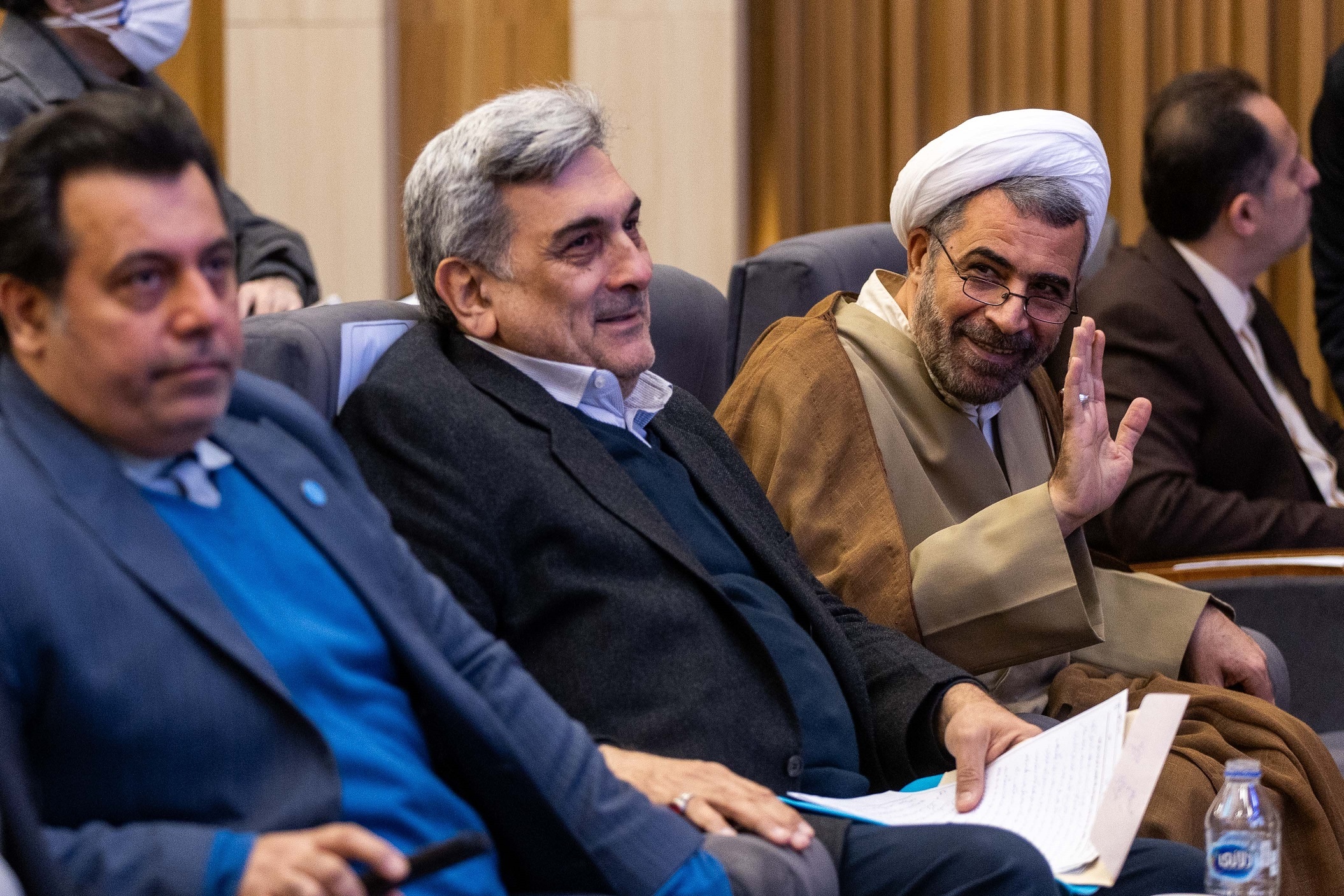 تصاویر جشنواره پژوهش و فناوری سال 1404