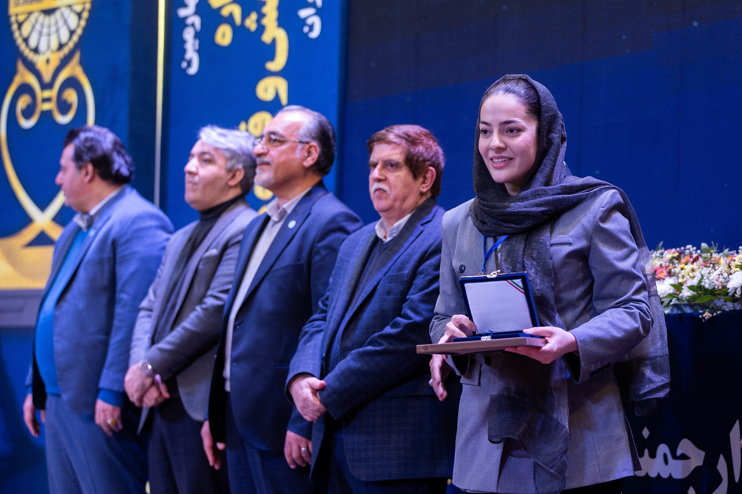 تصاویر جشنواره پژوهش و فناوری سال 1404