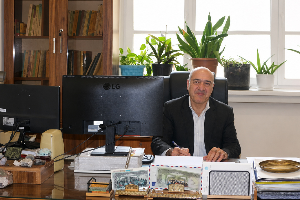 Geopersia در مسیر ارتقای جایگاه بین‌المللی در حوزه علوم زمین