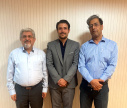 دکتر رزم یار، دکتر پیغمبری و دکتر اصغری