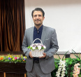 عکس جلسه دفاع پایان نامه