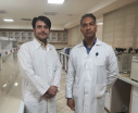 دکتر سخاوتی و دکتر اصغری