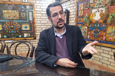 انتشار سه اثر تالیفی جدید از استادیار دانشگاه تهران در حوزه مطالعات چین