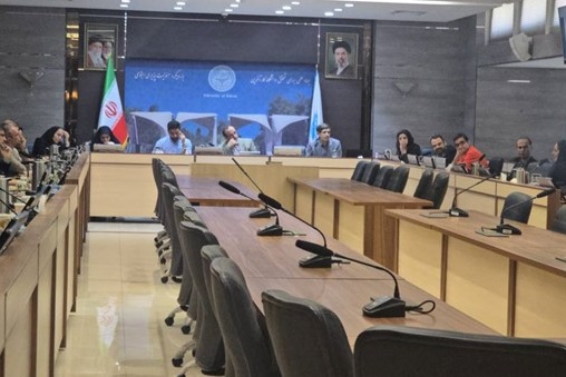 نشست مشترک در خصوص طرح Connect