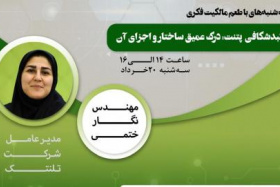 رنامه ترویجی «طعم مالکیت فکری»- سه‌شنبه ۲۰ خرداد ۱۴۰۴ - کالبد شکافی پتنت: درک عمیق ساختار و اجزای آن