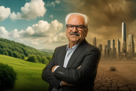 گرما؛ نماد هوشمندی جهان هستی