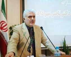 برگزیده شدن دکتر ناصر مهردادی به عنوان دانشمند برتر در همکاری با جامعه و صنعت ۱۴۰۲ وزارت علوم