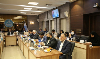 حکم انتصاب اعضای کارگروه اخلاق در پژوهش دانشگاه تهران