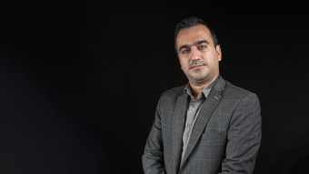 در ادامه معرفی برندگان جایزه البرز: دکتر محمدحسن قدوسی نژاد