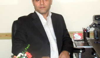 انتصاب جناب آقای دکتر علیرضا دربان آستانه به عنوان رئیس موسسه انتشارات دانشگاه تهران