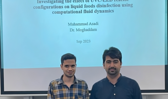 نوآوری در ضدعفونی مواد غذایی با UV-LED