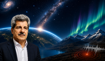 پل ارتباطی پژوهشگران زمین و فضا
