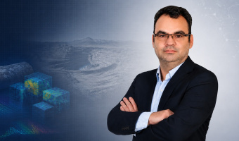 طراحی اسکنر هوشمند ابرطیفی مغزه‌های حفاری در دانشگاه تهران