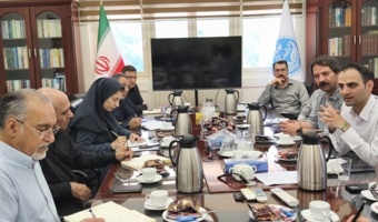 گسترش همکاری‌های پژوهشی و نوآورانه میان دانشگاه و هلدینگ شستا