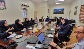 بررسی مسائل وبسایتهای دانشگاه تهران در نشست کمیته خبر