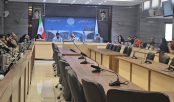 نشست مشترک در خصوص طرح Connect