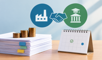 ملاک ثبت گرنت و اختتام طرح‌های ارتباط با صنعت و جامعه